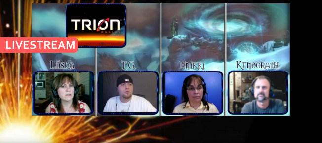 RiftGrate's tweet photo. Livestream Summary: @RiftReforged Anniversary joined by 10 Trion staff! http://t.co/ndxmS4FIUo http://t.co/fMdgRhHkq5