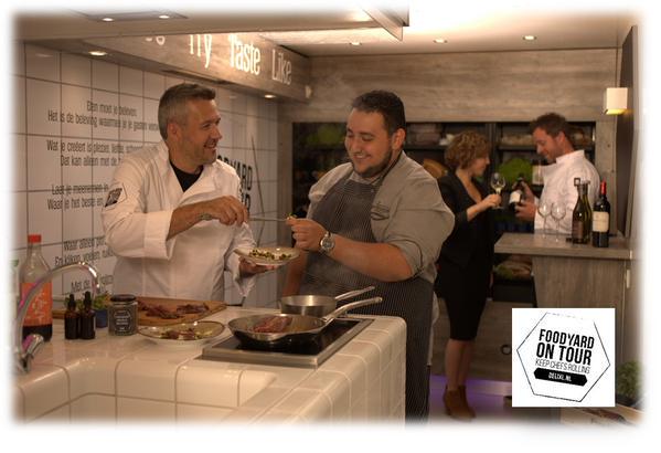 Binnenkort gaat ons <a href="/FOODYARD/">FOODYARD</a> ook on tour! Met foodtruck brengen bij inspiratie bij jou voor de deur #ontour