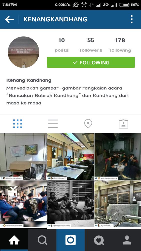 KandhangAntro's tweet photo. Yuk mari difollow,, untuk mengenang kandhang yang  tak lama lagi akan....ah sudahlah :)) @kemant1964 http://t.co/KaO3Ahu6KI