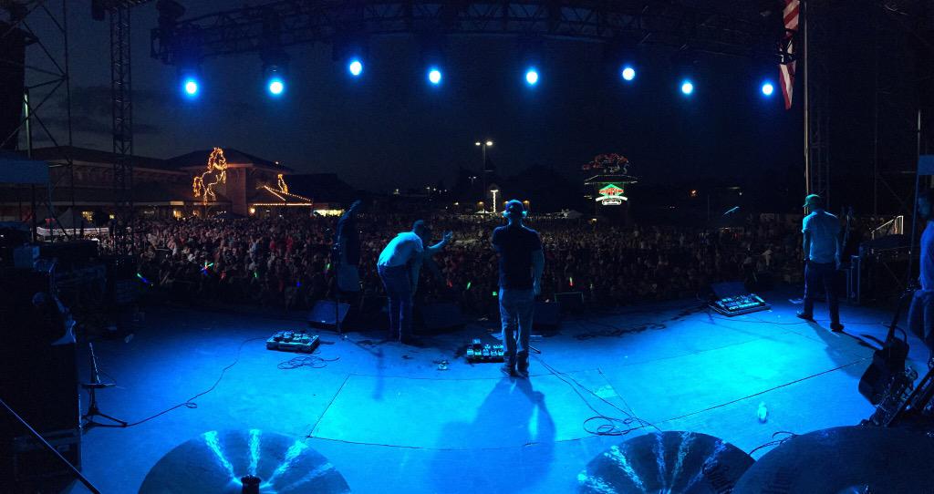 TuckerBeathard's tweet photo. Well Springfield was awesome... #Missouri #pfiparty http://t.co/7dAS36U6TD