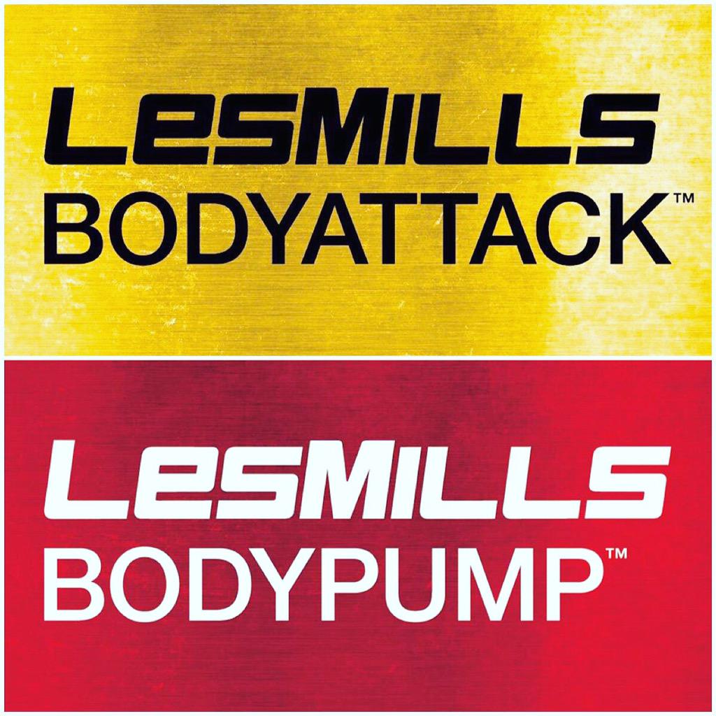 JoeChapman87's tweet photo. Downloaded the new #BA90 &amp; #BP95 from @LesMills Instructor Portal this morning! Can't wait to learn the new releases! http://t.co/dDmnUamksU