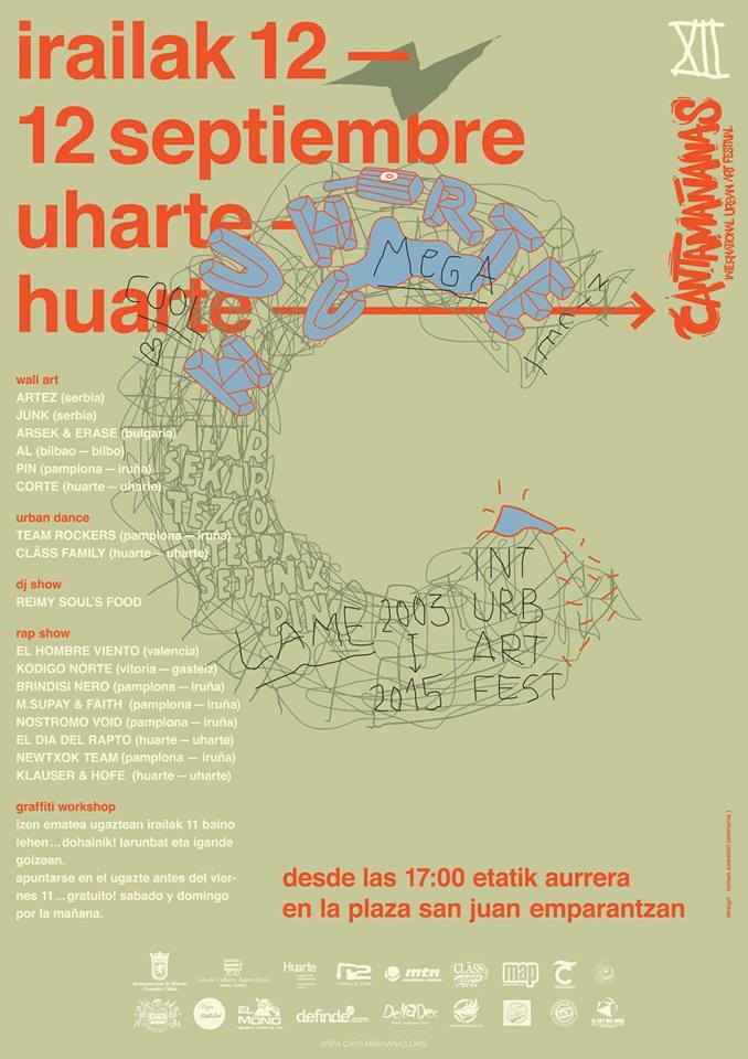 ArgalakIosu's tweet photo. EL DIA DEL RAPTO/BAHIKETAREN EGUNA. AURKEZPEN DATA CANTAMAÑANAS FESTIAN BESTE TALDE BATZUEKIN BATERA. IRITSI GARA!2/2 http://t.co/Y9XDuFDKaJ
