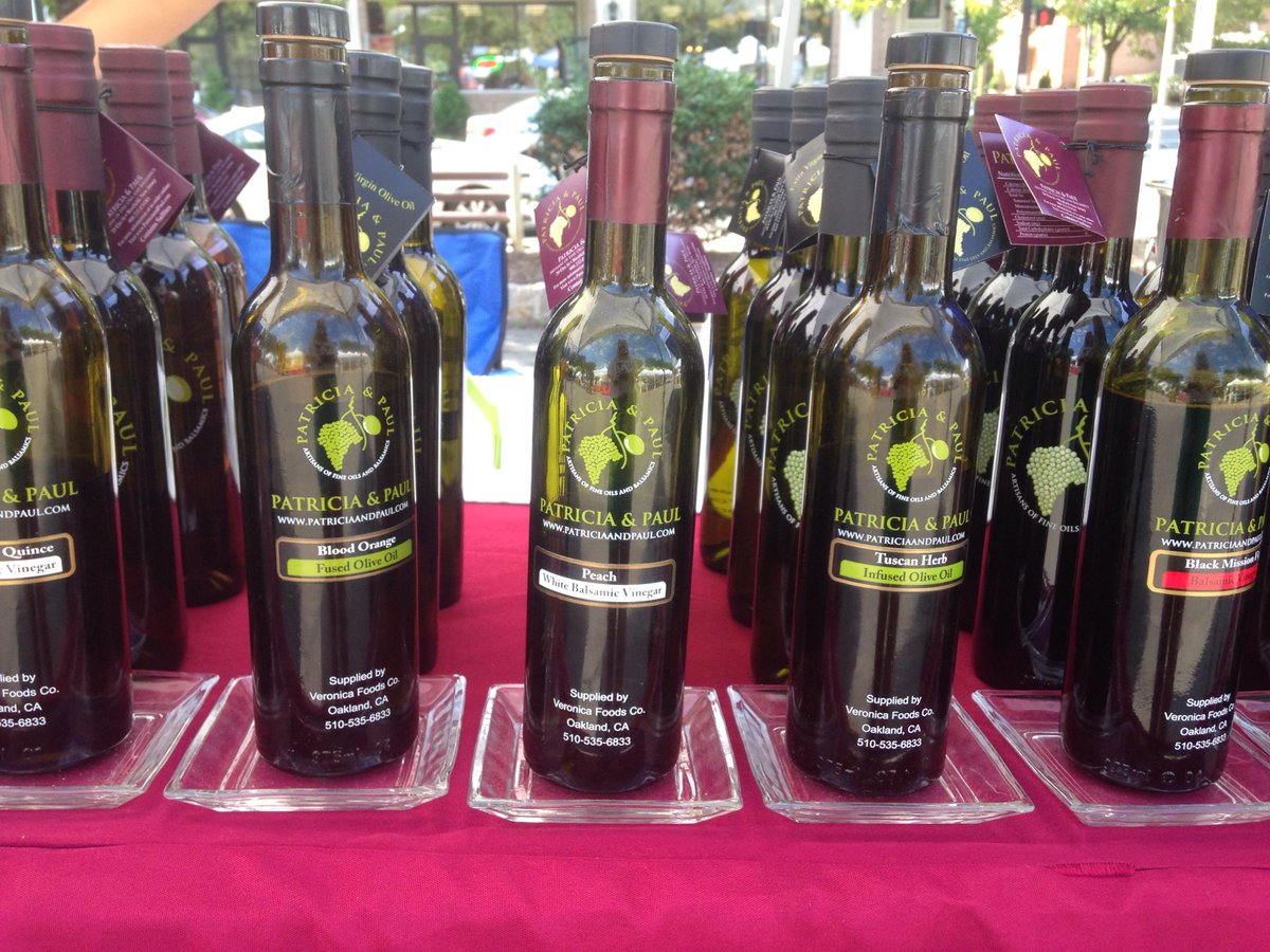 We’re not only filled with fresh foods, we have everything you need to go with it! #CranfordFarmersMarket #sundays