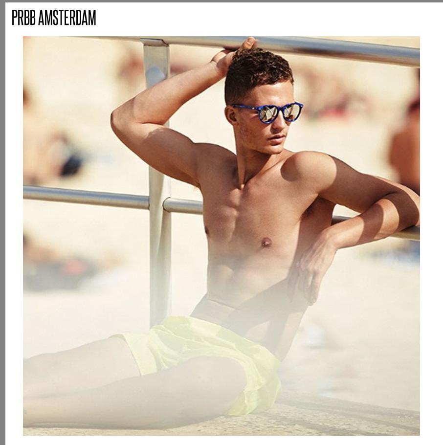 PRBB020's tweet photo. @LeSpecsofficial  Nathaniel Visser wearing Bandwagon cobalt marble Specs #sunglasses #summer #style #fashion #pr http://t.co/oxJvAbrs6y