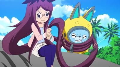 ニャン速ちゃんねる Sur Twitter アニメ妖怪ウォッチ 第85話 感想 Part1 イナホちゃんは ふさふさん の力で髪伸ばしたら結構可愛かったことが判明ｗｗｗ Http T Co Ernlyppcmh 妖怪ウォッチまとめ ニャン速 Http T Co Gpfgk4mnll