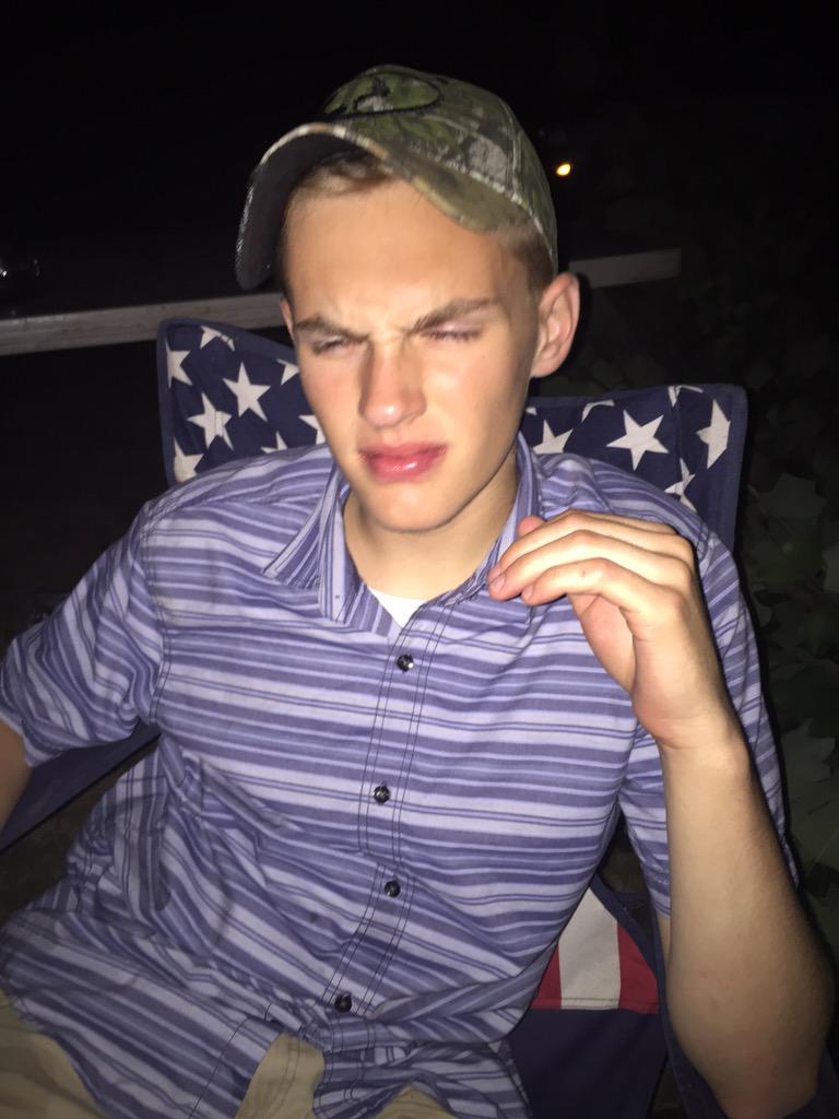 Happy birthday Zachary have a bangin day, and listen to a lot of chief keef!!!! Love u     