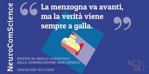 NeuroComScience's tweet image. La menzogna va avanti, ma la #verità viene sempre a galla.
lab-ncs.com
