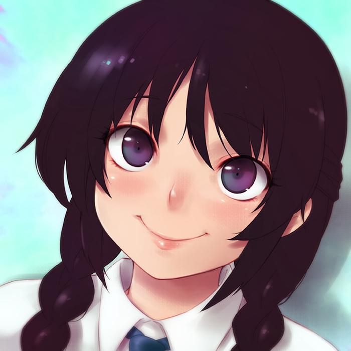 Full HD的に自分のキャラクターを描いてみましたwwwww ^^
普段はこうですけど…>>http://t.co/NpPk0Rvf0P 