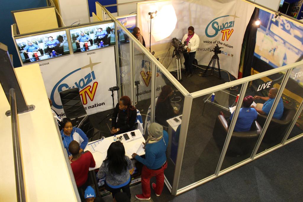 EswatiniTV on Twitter: "Tune in & join us as we broadcasting Live from