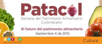 EthelSeguraD's tweet photo. #PATACOL expertos hablan sobre cocinas tradicionales en América Latina http://t.co/2NVUKKdZsH @CulturaUniandes http://t.co/aClI5p4GO3