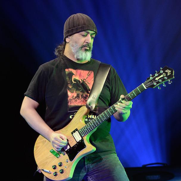 Happy Birthday To You Kim Thayil! 