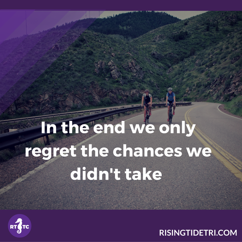 RisingTideTri's tweet photo. it's a good weekend for some chances! #nofailureonlylessons http://t.co/7KdUSpIIRA