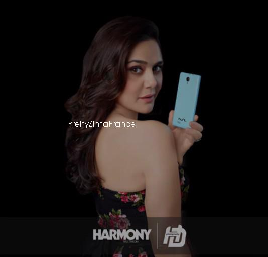 [New Pictures] HSL TVC with Preity Zinta (2)