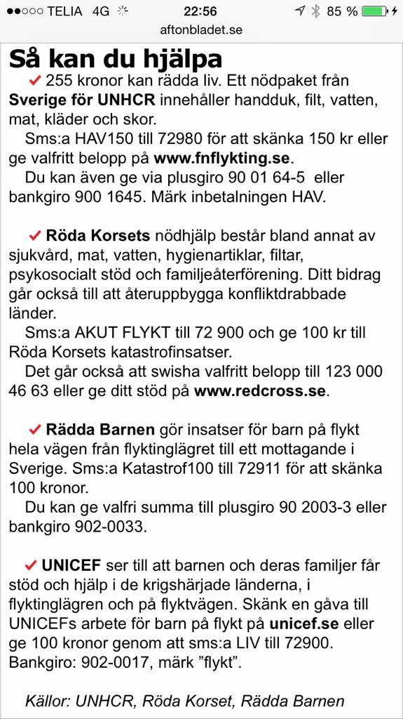 linneahendrix's tweet image. Lika snabbt som du uppdaterade flödet nu, kan du göra följande. Finns ingen tid för ursäkter, läget är för akut!