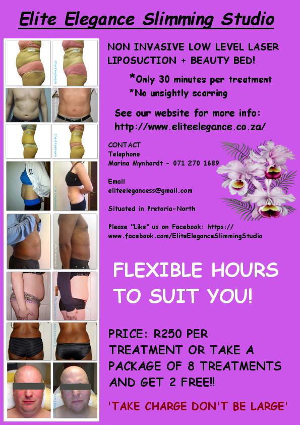 elite elegance slimming studio