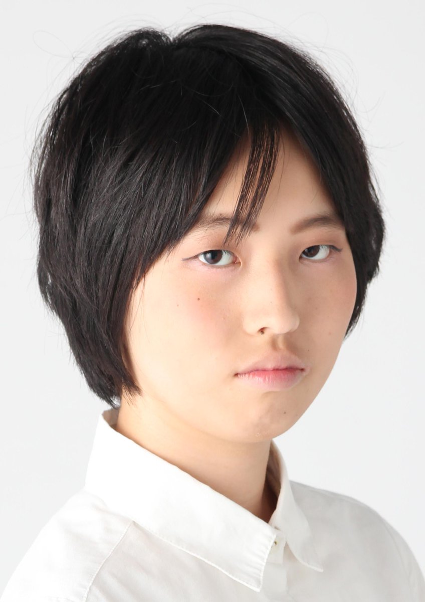 シアターゴーイング15 キャスト紹介８ ヨネダカツフミ役 外川梨奈 一言 Oo そこまで黒糖に固執するのか Http T Co C8luv59vqq