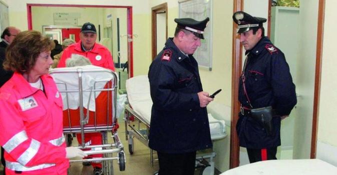 Piovegovernolad's tweet photo. Firenze: pugni e sputi agli infermieri, tunisino semina il panico al Pronto Soccorso - http://t.co/EvTr1hrjcB http://t.co/OztpBtWRse