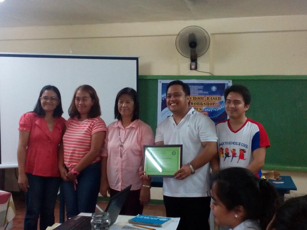 dlorah_otupan's tweet photo. Thank you marasbaras national high school! #campus journalism #writetoinform http://t.co/K8DgdFpwVh