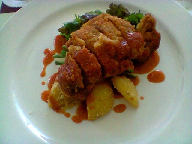 Sedang dalam misi "Perbaikan Gizi" wkwkwk