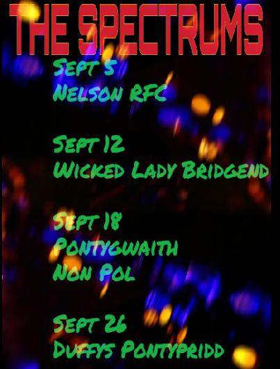 Spectrums80s's tweet photo. Some upcoming shows http://t.co/Fa2pKgQhEQ