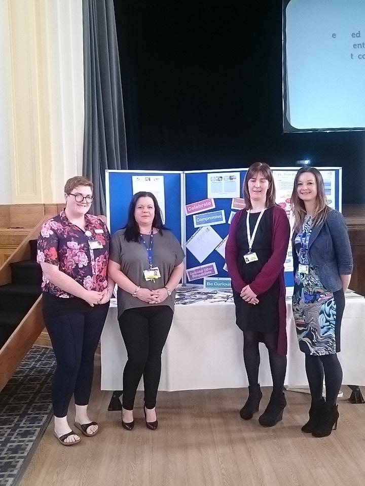 bdoo's tweet image. #celebrateDG2015 inspiring nurses in d&amp;amp;g #caringconversations