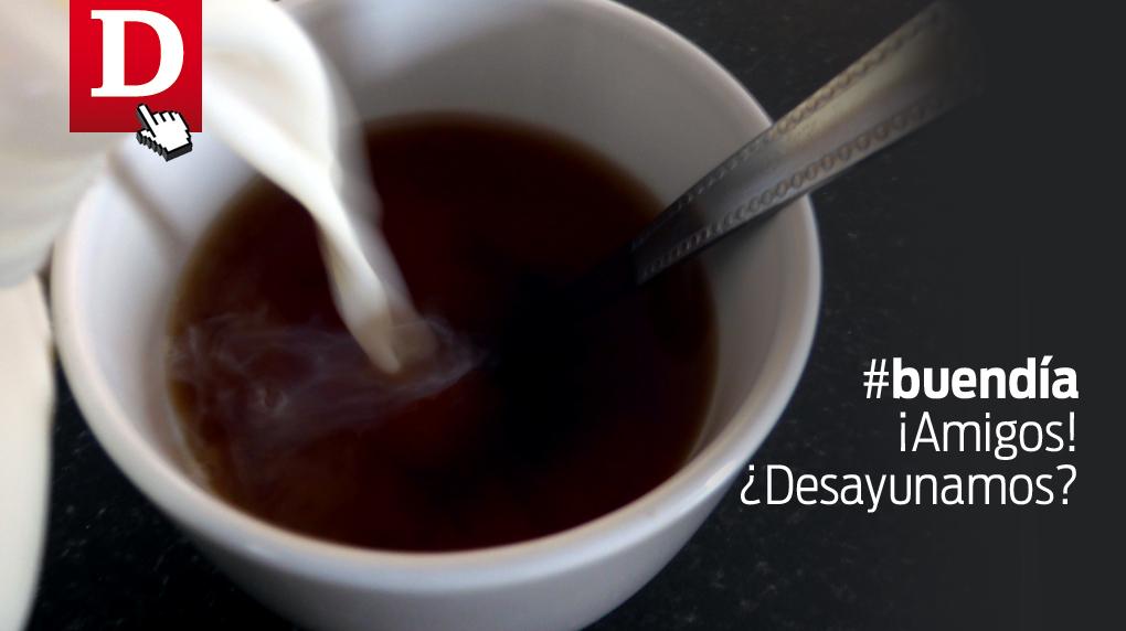Fría mañana en Córdoba con 5.8 grados y 3.4º de sensación térmica: bit.ly/SYHeW6 
¿#Mate o #café?