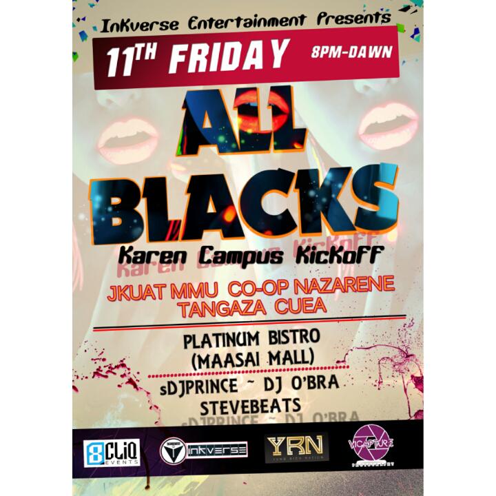 mwangithelion's tweet photo. #TheAllBlacksEvent
C/o @inkverse254 @VICAPTURE @8_cliq @platinumbistro
On the decks @sDjprince @DAUDI_STEVE @djobra http://t.co/Oa7qszmFCM