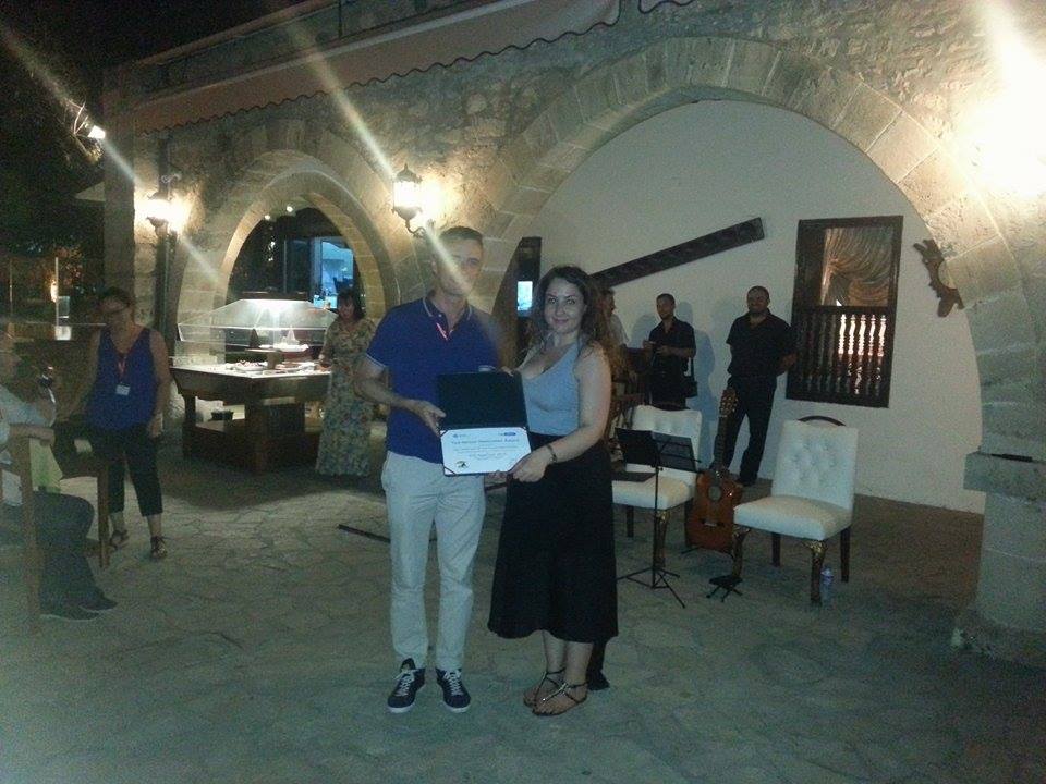 Hypertext2015's tweet photo. #Hypertext2015 Ted Nelson Newcomer Award: Examining Personalization in Academic..., S Salehi, J Tina Du &amp; H Ashman http://t.co/e4BGEqJVsL