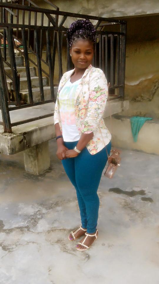 AgathaNickyber2's tweet photo. @NigeriaNewsdesk my lovely sis http://t.co/FQgfRrWuez