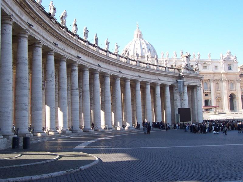 Siete pronti per visite speciali in #Vaticano? Chissà se incontriamo #papafrancesco... stay tuned!