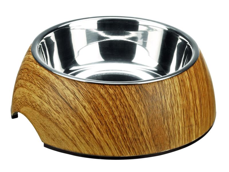Petsworld_and_m's tweet photo. #Futternapf für Hunde in #Eiche-Optik http://t.co/rHOejJByuC http://t.co/mTnr9BcaHI