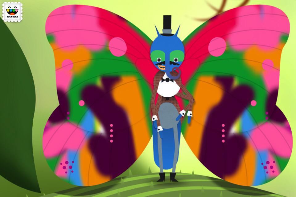  happy birthday ! a little butterfly for you :-* 