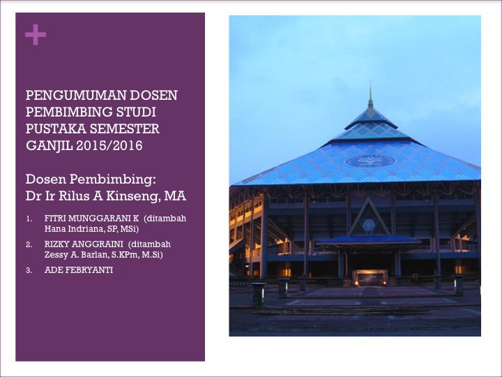 Departemen SKPM IPB tweet media