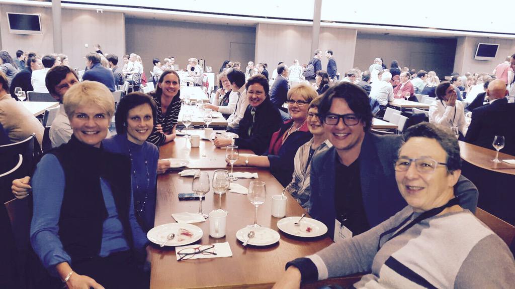 DrBlazar's tweet photo. Proud to see #SouthAfrica well-represented at #ESERA2015 #scienceeducation http://t.co/MoWsNQcCX8