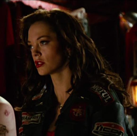 Happy Birthday Rose McGowan ~ in Planet Terror  
