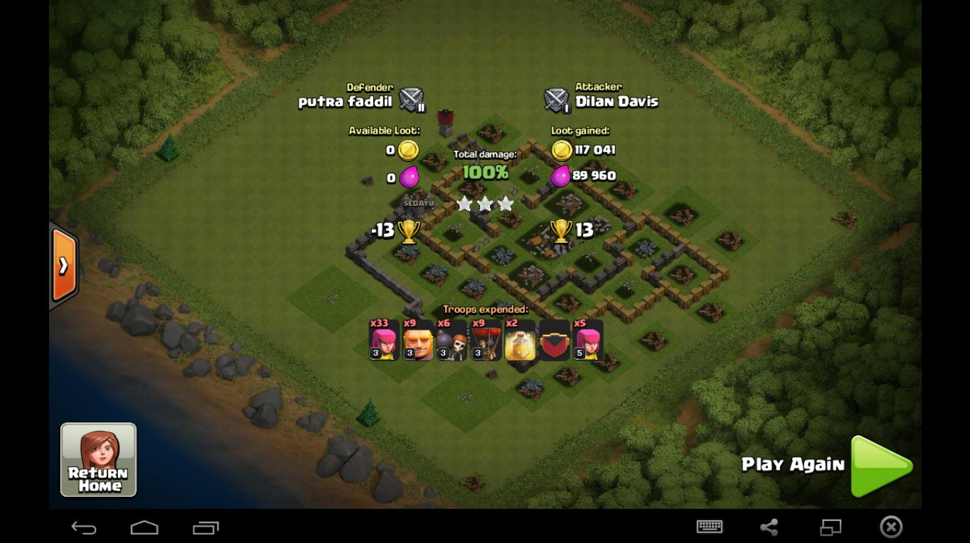 Clash Of Clans: Attack Strategies-Town Hall Level 6
