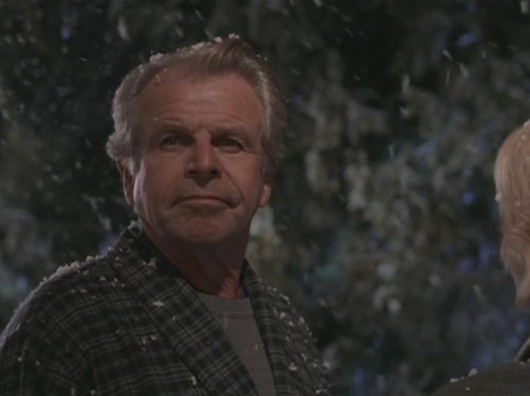 Happy Birthday William Devane ~ in A Christmas Visitor  