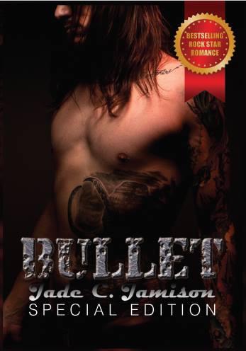 cheekypee27's tweet photo. #BulletIsBack #ReRelease #SpecialEdition bonus material!@JadeCJamison #LimitedTimeOnly http://t.co/RmPNnDxoa4 http://t.co/GVtKXxXMTb
