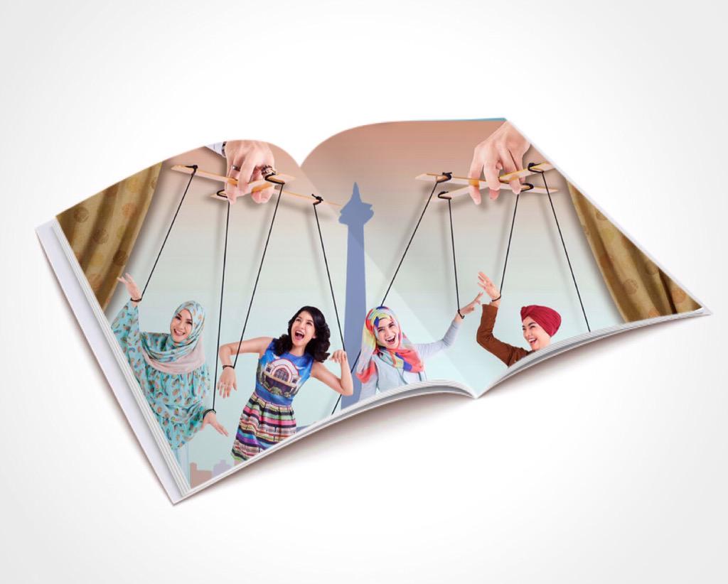 Petunjuk terakhir dari #KuisFFB2015 hari ini, poster film apakah ini?