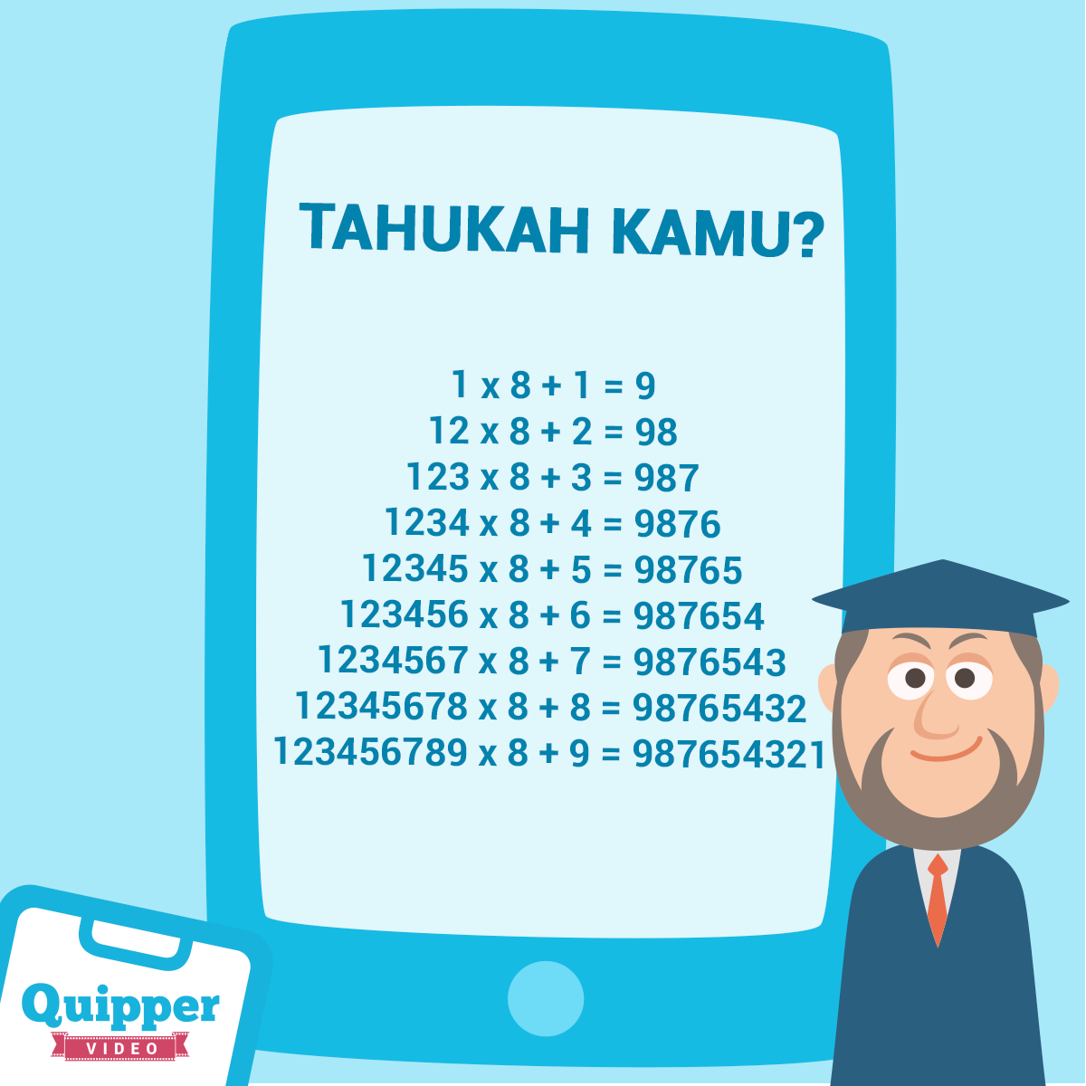 Quipper Video ID on Twitter Tingkatkan kemampuan SBMPTN Quipper Video ID on Twitter Tingkatkan kemampuan SBMPTN