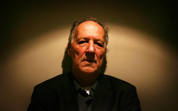 \"If I had to climb into hell and wrestle the devil for one of my films, I would do it.\"

Happy Bday, Werner Herzog! 