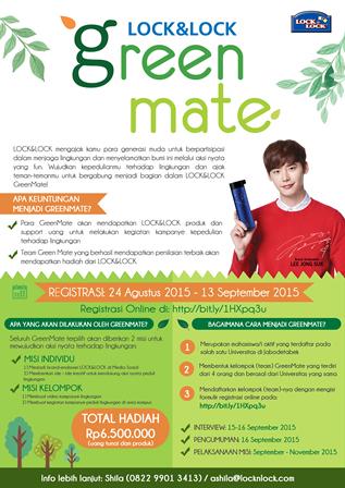LocknLock Indonesia tweet media