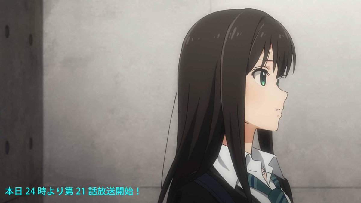 アニメ シンデレラガールズ 第21話出演者スタッフ感想まとめ Togetter アニメ シンデレラガールズ 第21話出演者スタッフ感想まとめ Togetter