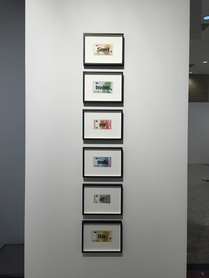 ADNPlatform's tweet photo. 1. At @ArtIntl with @adngaleria (C2). #art #contemporaryart #collectorsticket #curator #istambul @ArtBarcelona_As http://t.co/ZPwmxRCeA4