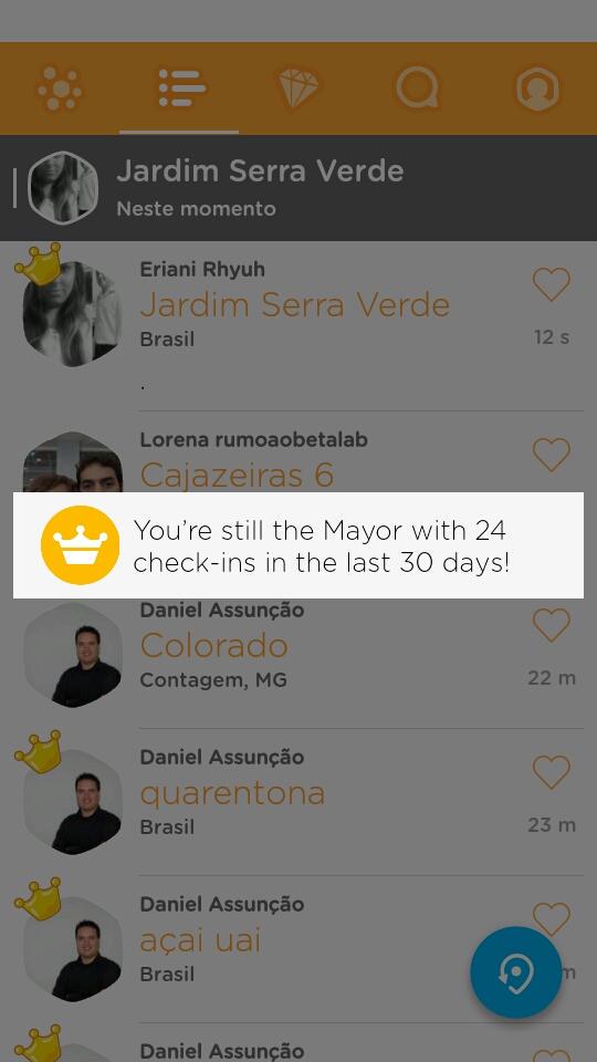 RyuOliveira's tweet photo. Confira este check-in épico no @Swarmapp!
https://t.co/vHFonXWrJ9 http://t.co/giFjmABtDB