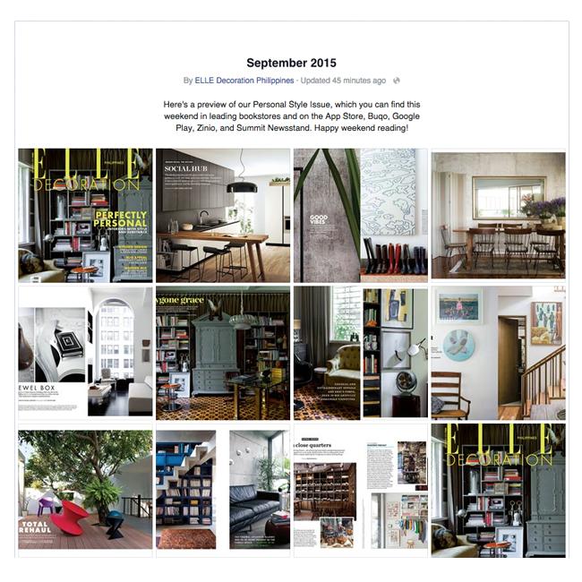 Elle Decoration Ph On Twitter Enjoy The Weekend With Our