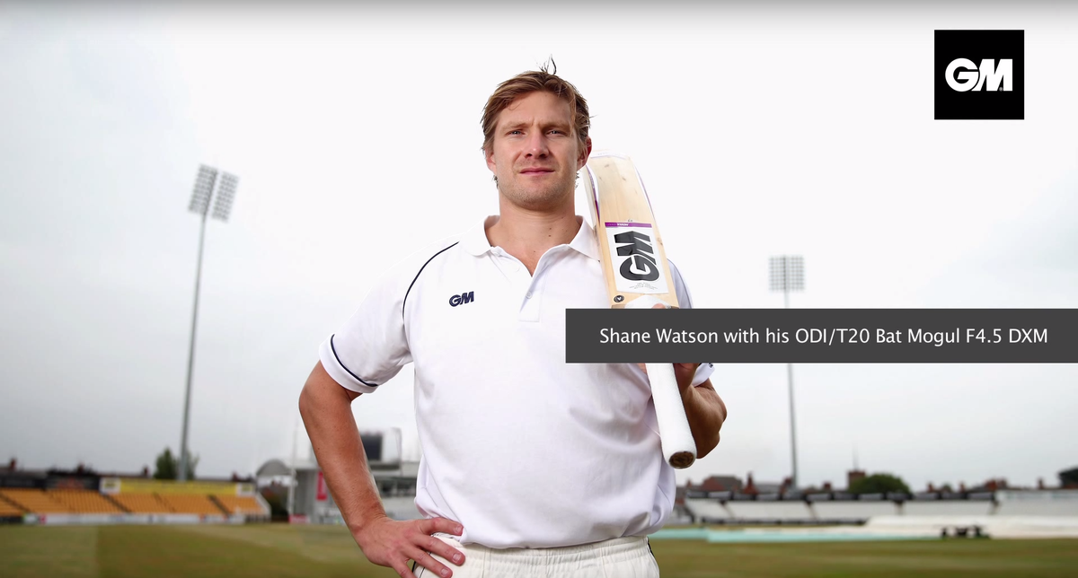 GMCricket's tweet photo. We speak to @ShaneRWatson33 about his ODI/T20 bat! #ENGvAUS #MadeWhere https://t.co/Y5IX46KoMz http://t.co/2FbaTTOxID