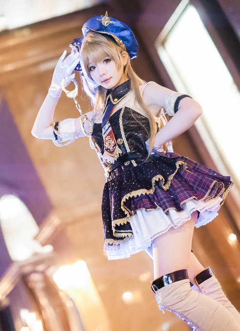 Twitterのコスプレ画像34