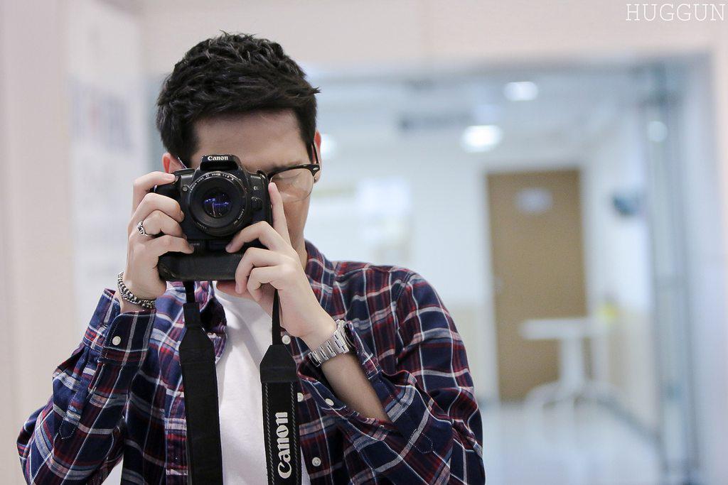 Snap! 📷 #ตากล้องหล่อบอกต่อด้วย 😂😂 <a href="/AtthaphanP/">ATTHAPHAN PHUNSAWAT</a> ( i.imgur.com/GLcbKKFh.jpg ) #AtthaphanP #huggun_