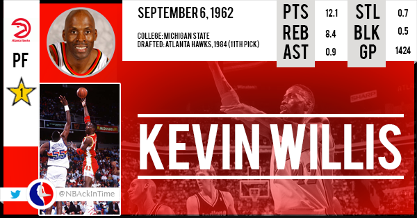 Happy Birthday Kevin Willis    